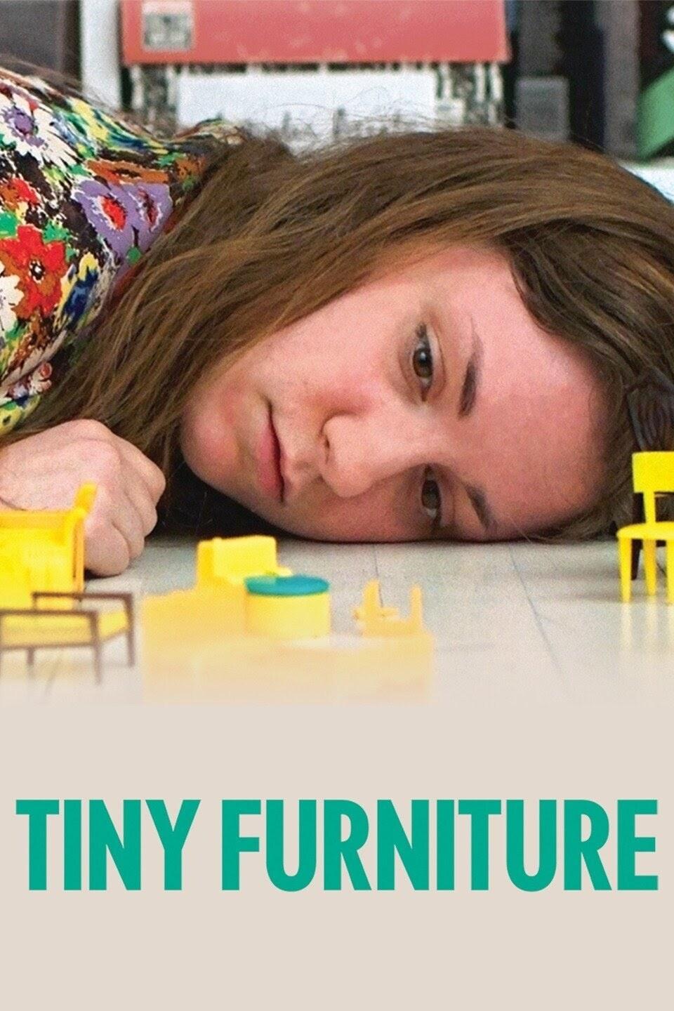 Постер Tiny Furniture